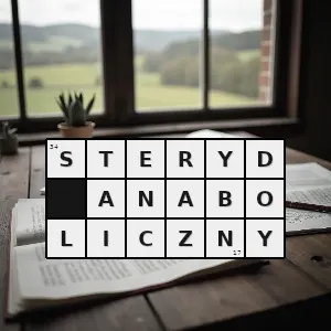 Rozwiązanie krzyżówki: steryd o działaniu anabolicznym - steryd anaboliczny | hasła, synonimy i podpowiedzi Hasło krzyżówkowe steryd o działaniu anabolicznym - steryd anaboliczny – rozwiązanie, synonimy, podpowiedzi i definicje krzyżówkowe